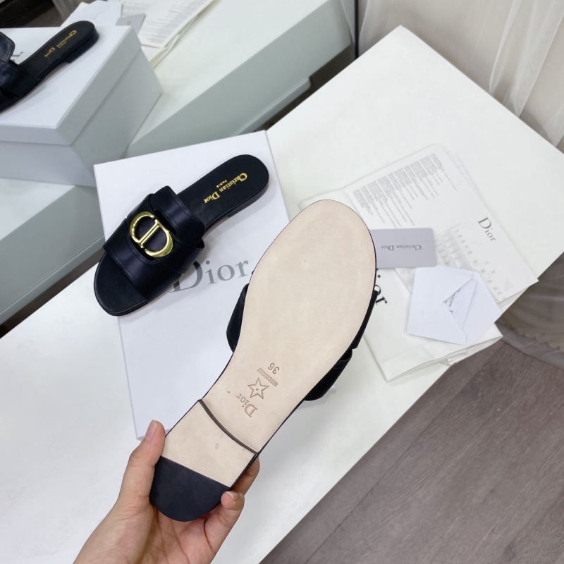 Christian Dior Slippers